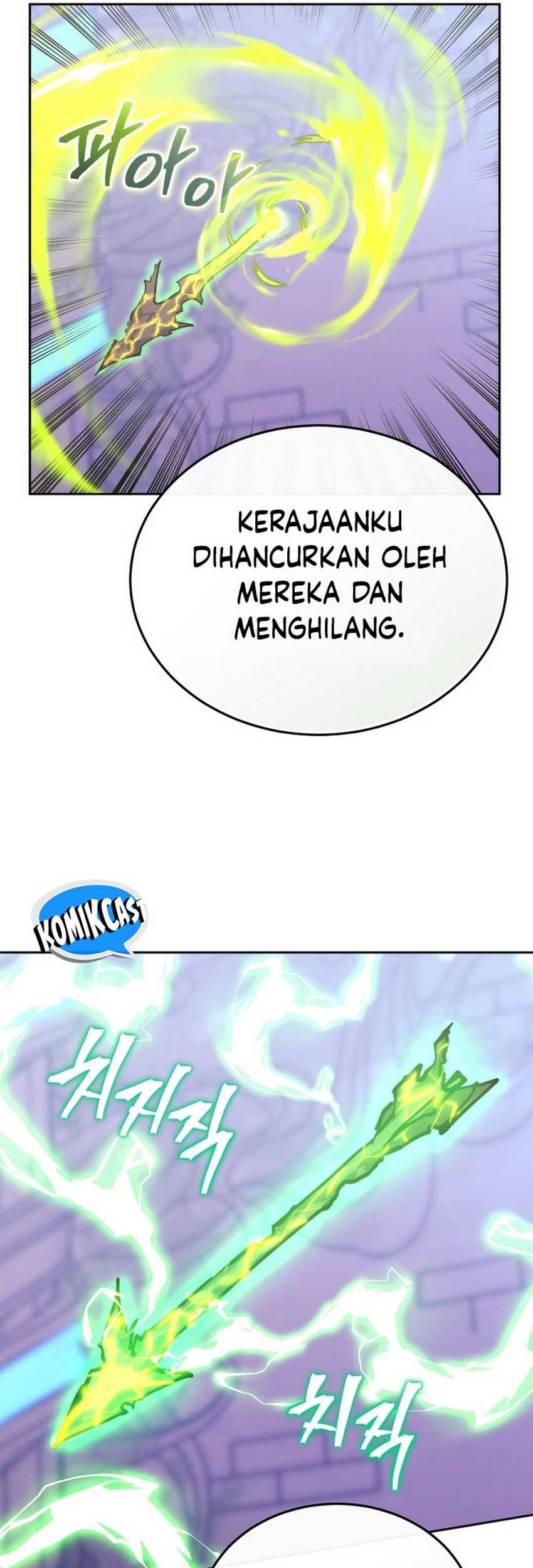 Player from Today Onwards Chapter 110 - halaman 50