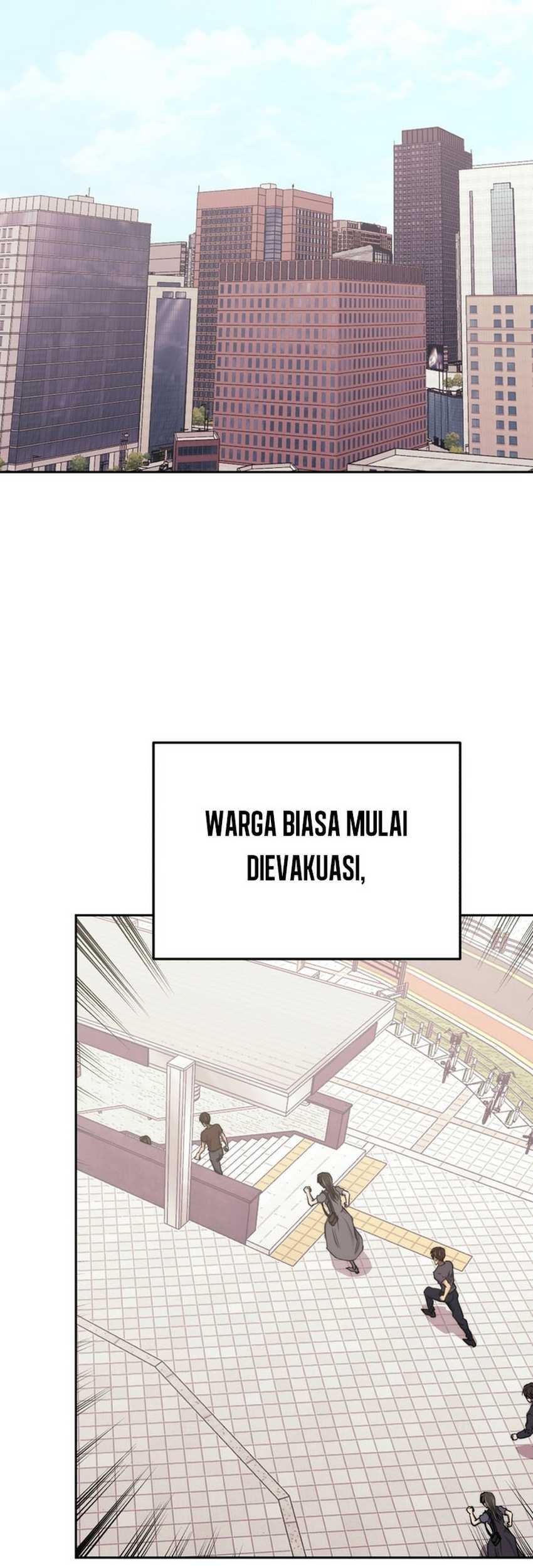 Player from Today Onwards Chapter 110 - halaman 56