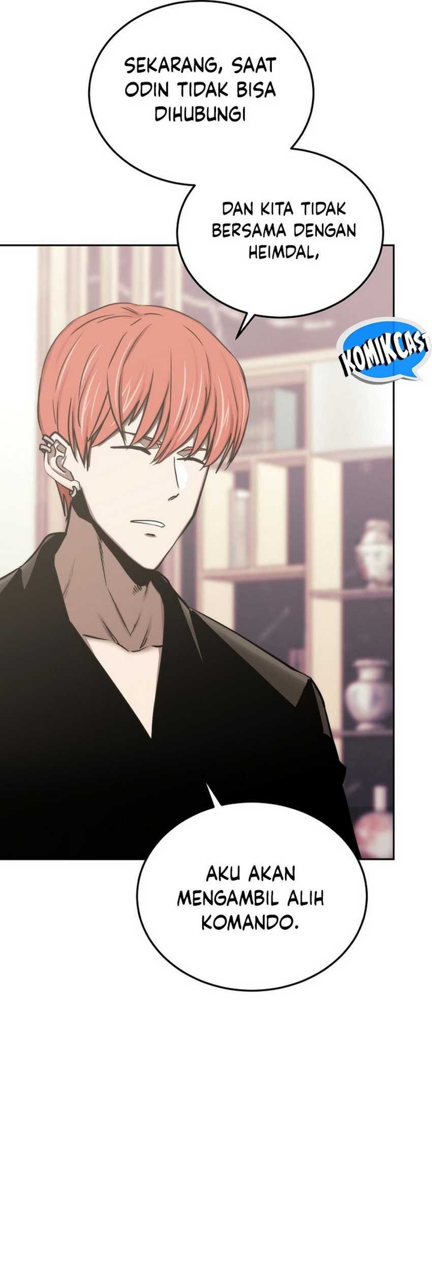 Player from Today Onwards Chapter 110 - halaman 63