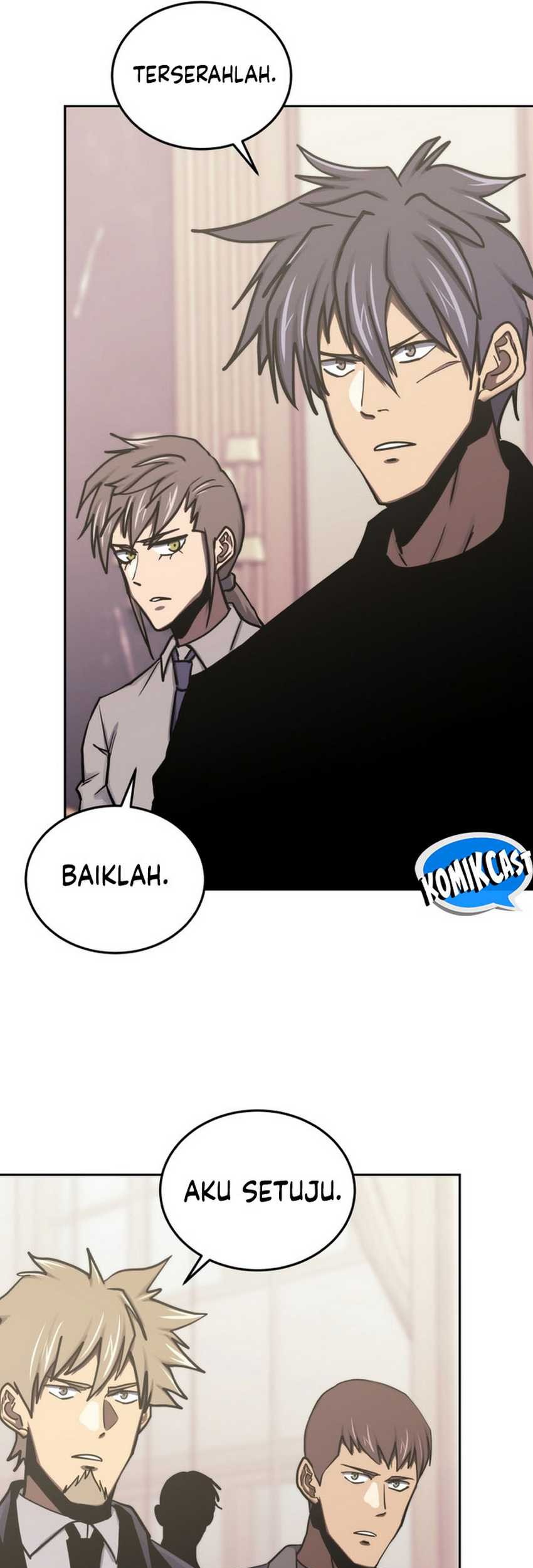 Player from Today Onwards Chapter 110 - halaman 68