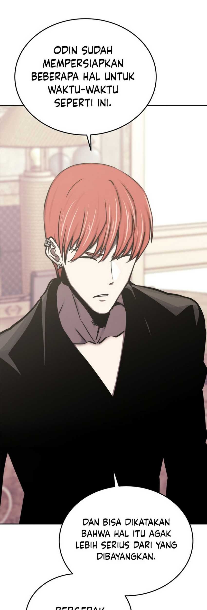 Player from Today Onwards Chapter 110 - halaman 70