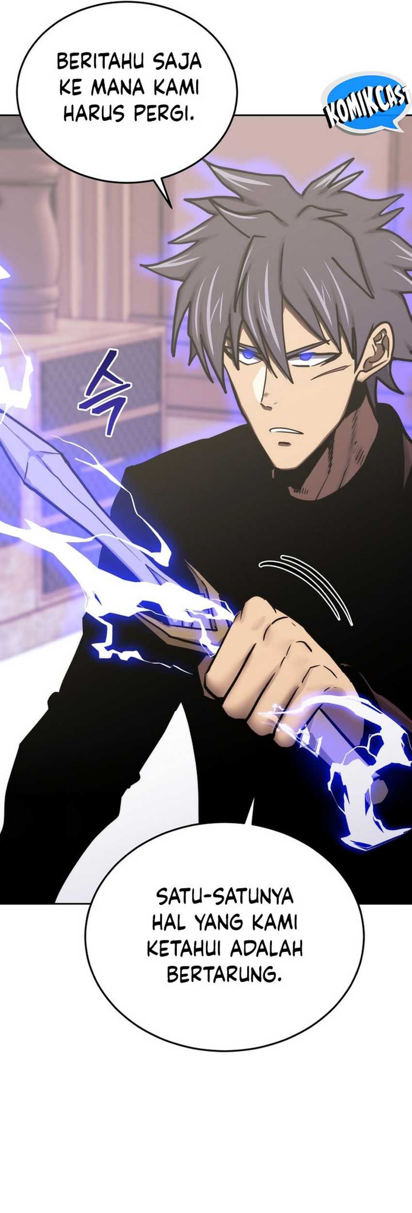 Player from Today Onwards Chapter 110 - halaman 72