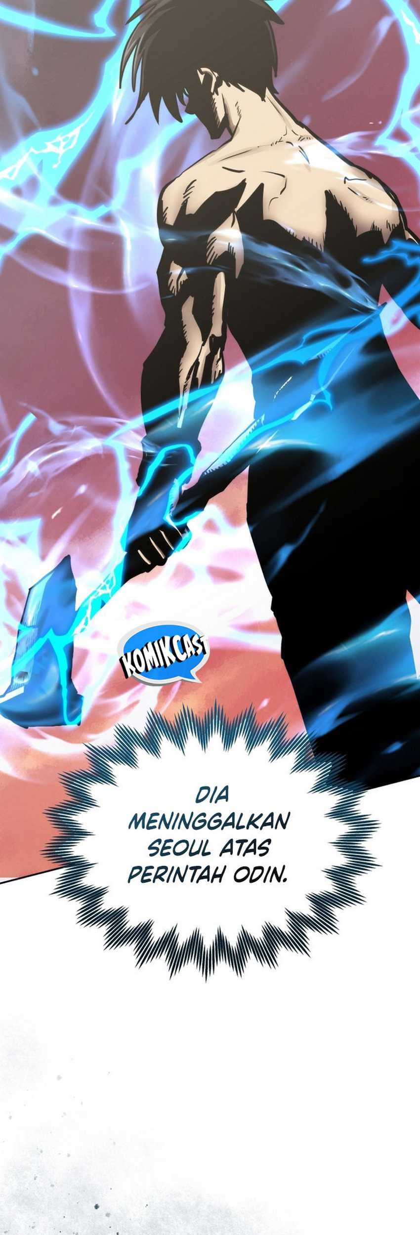 Player from Today Onwards Chapter 110 - halaman 77