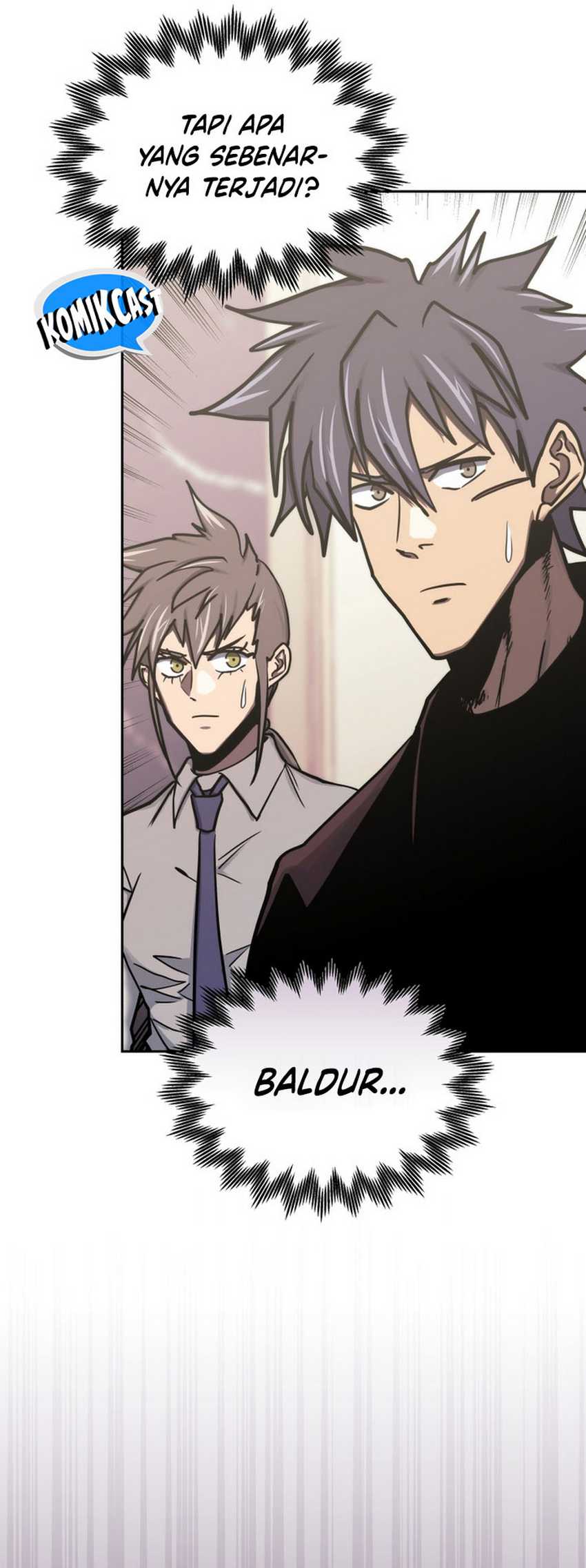 Player from Today Onwards Chapter 110 - halaman 89
