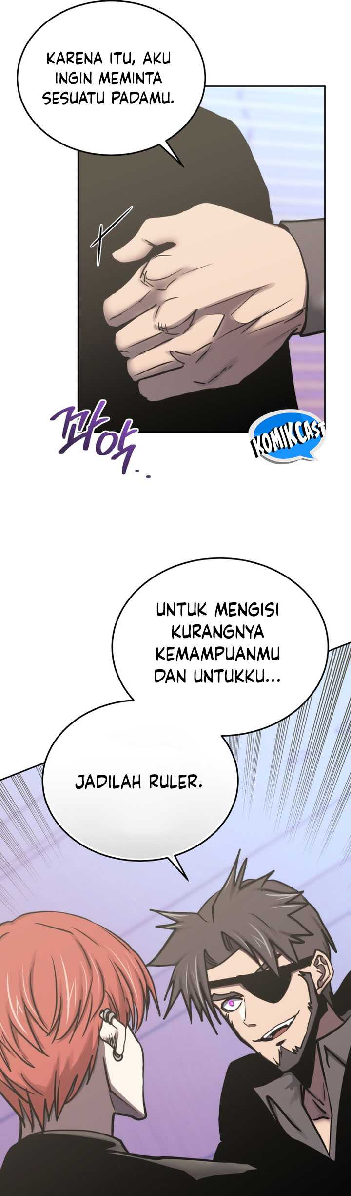 Player from Today Onwards Chapter 111 - halaman 29