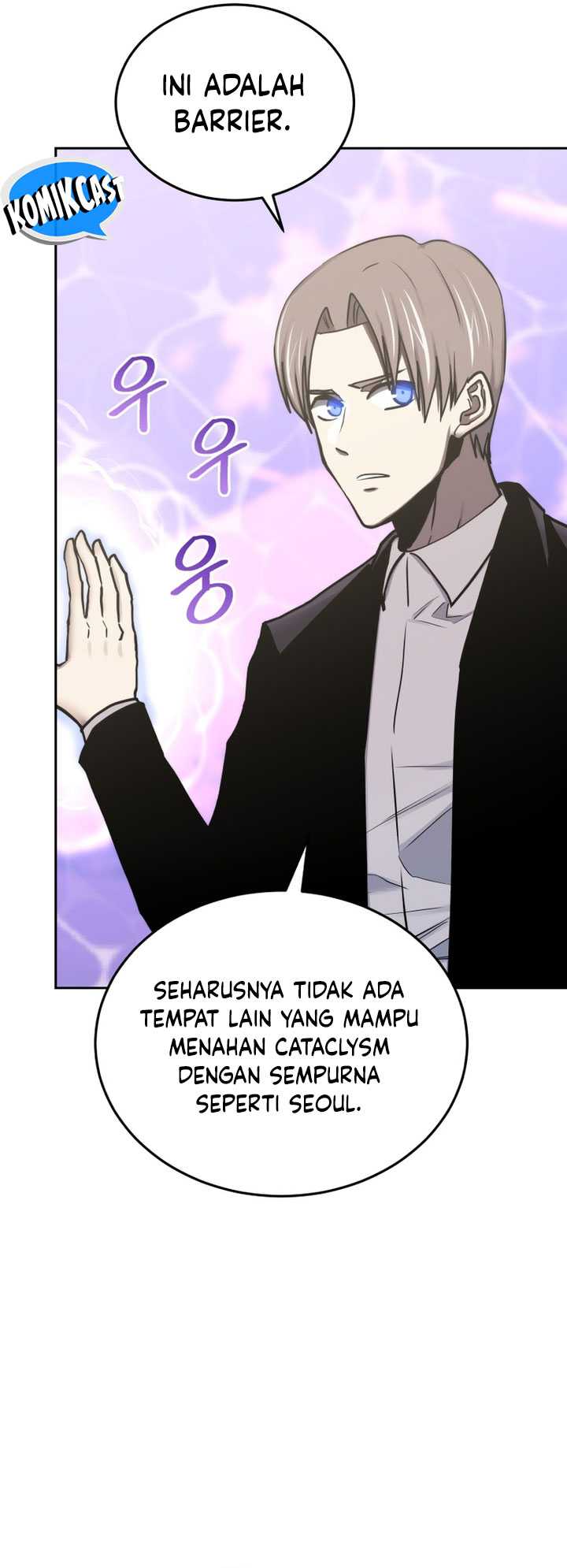 Player from Today Onwards Chapter 111 - halaman 42