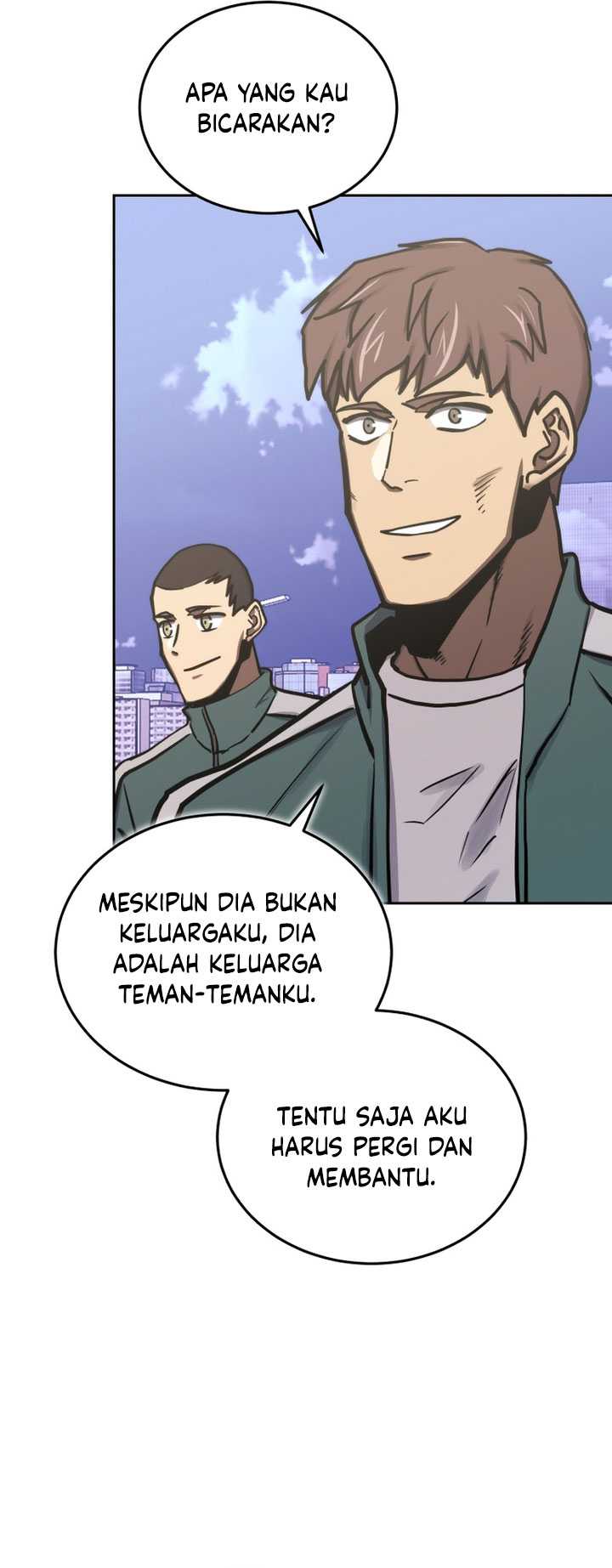 Player from Today Onwards Chapter 111 - halaman 44