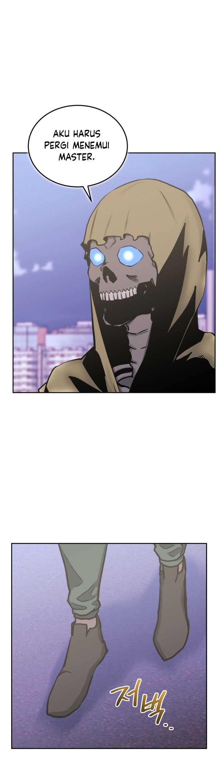 Player from Today Onwards Chapter 111 - halaman 47