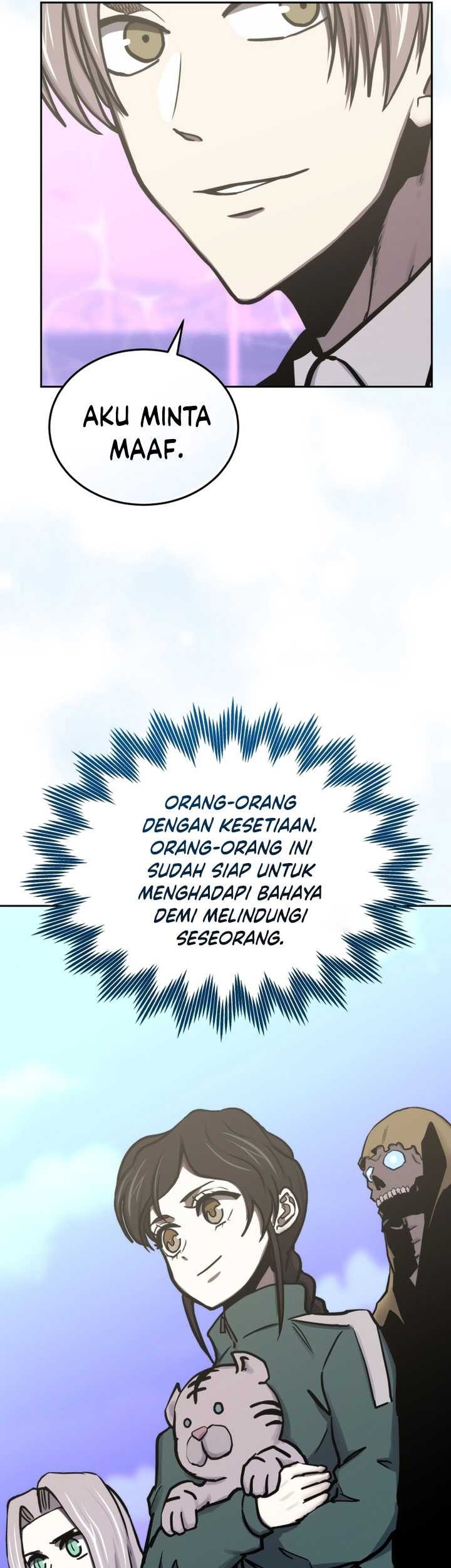 Player from Today Onwards Chapter 111 - halaman 50