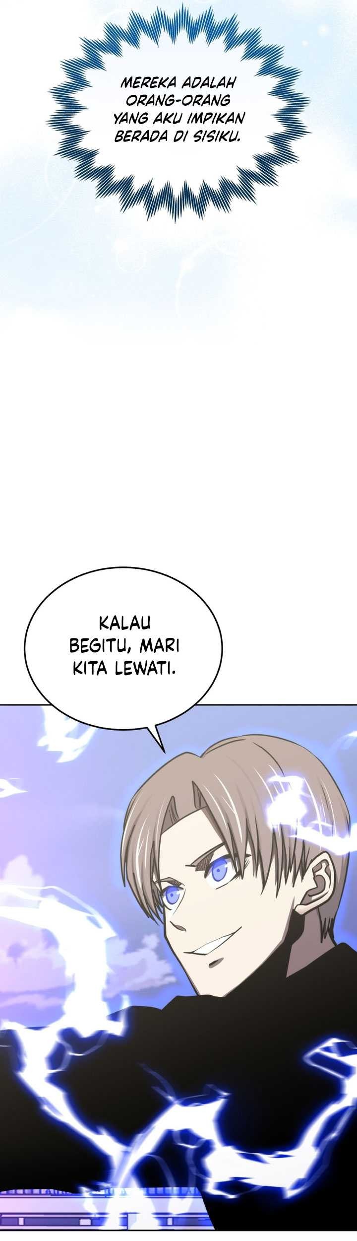 Player from Today Onwards Chapter 111 - halaman 52