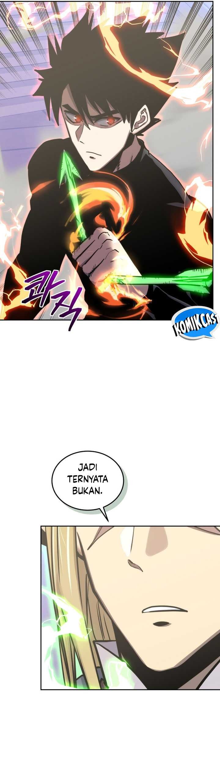 Player from Today Onwards Chapter 111 - halaman 70