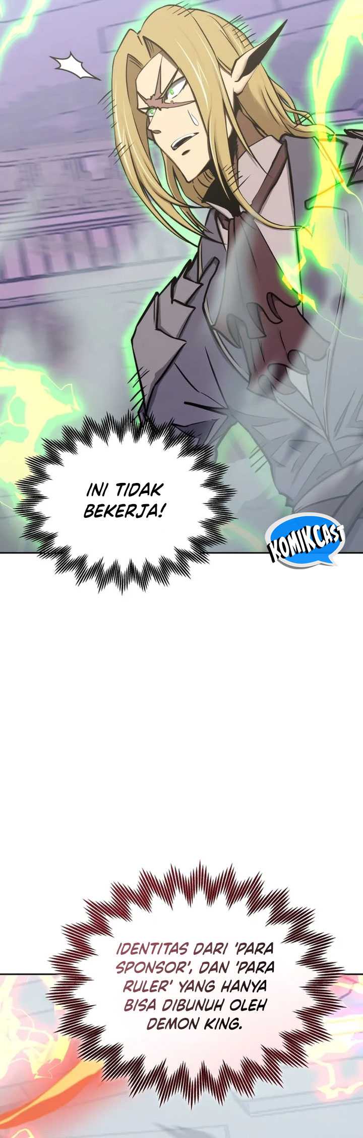 Player from Today Onwards Chapter 112 - halaman 22