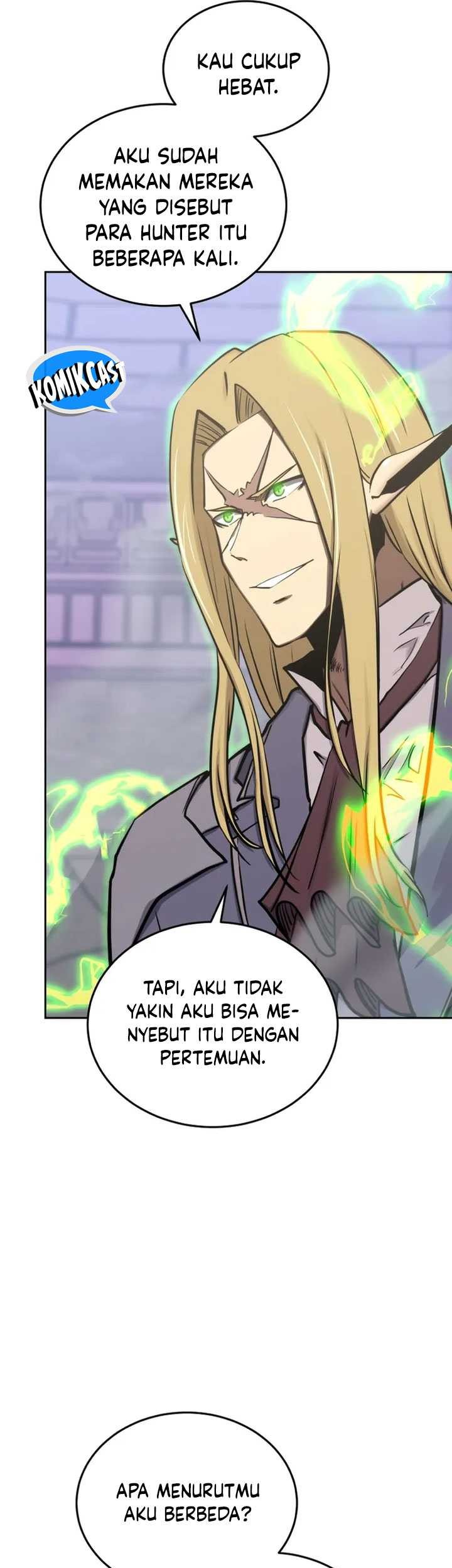 Player from Today Onwards Chapter 112 - halaman 25