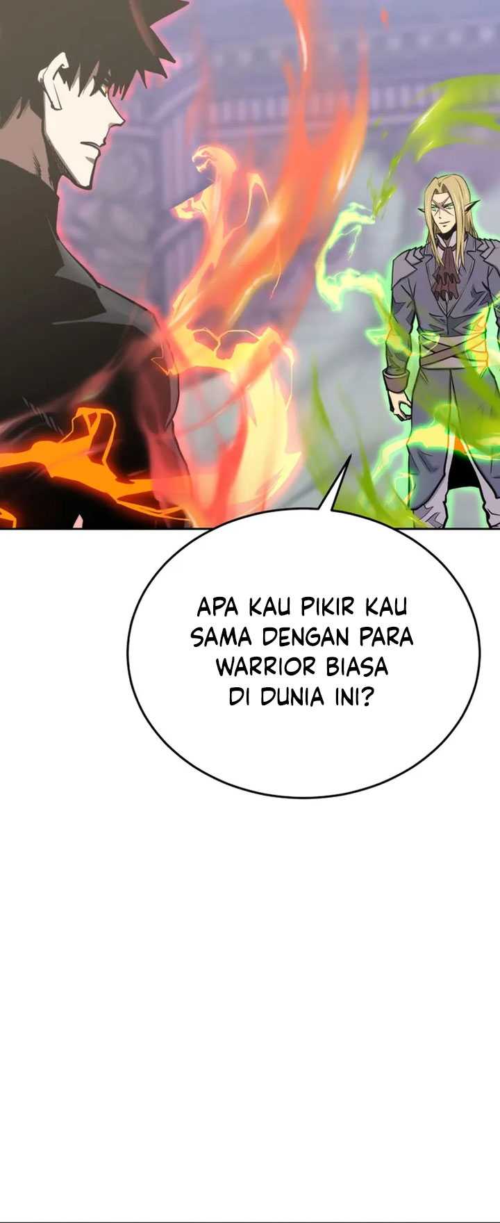 Player from Today Onwards Chapter 112 - halaman 27