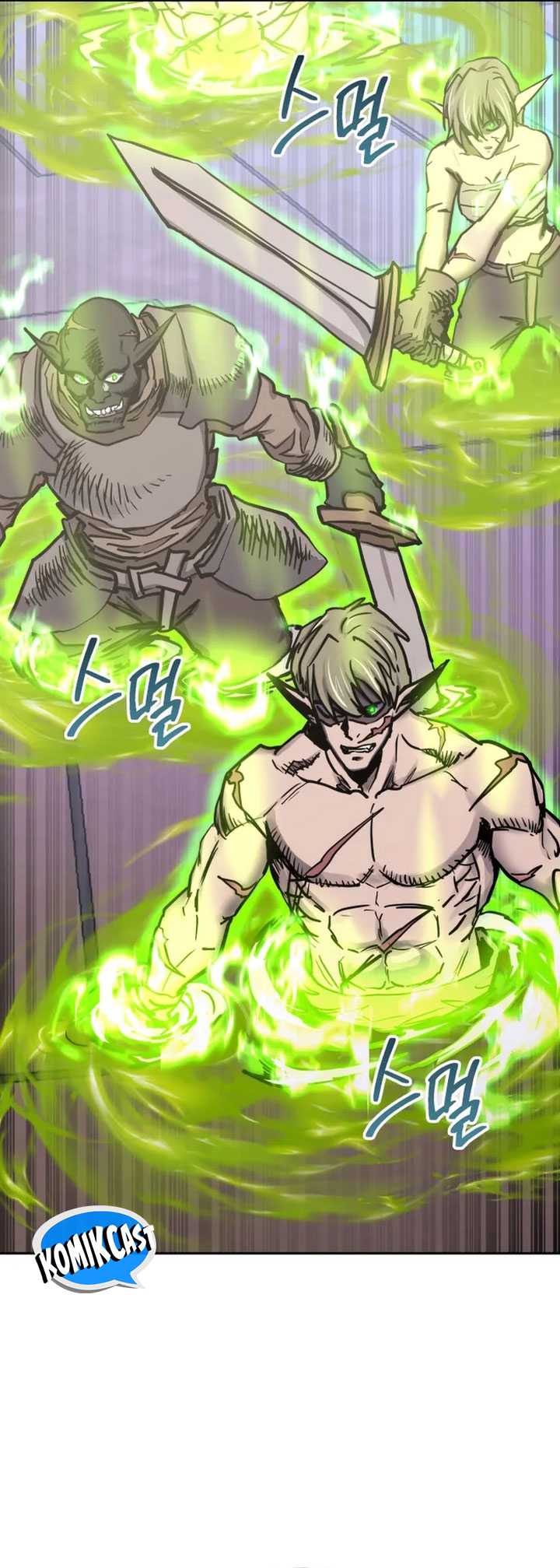Player from Today Onwards Chapter 112 - halaman 28