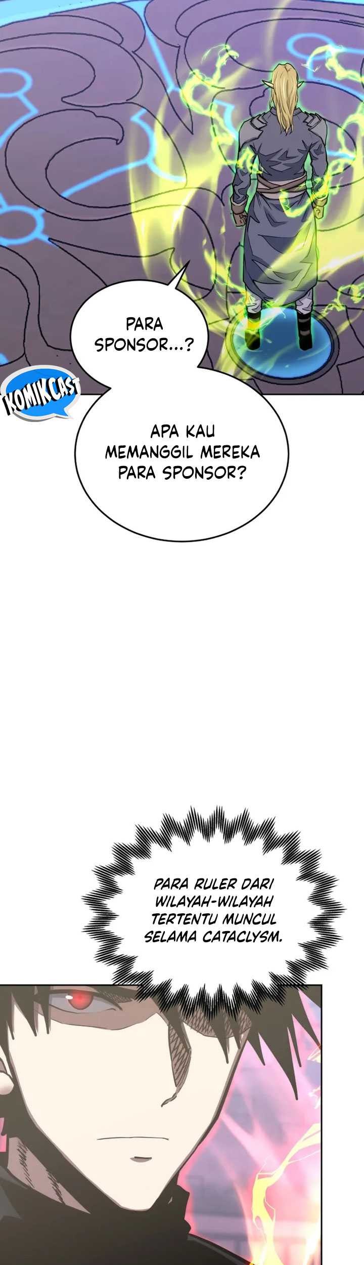 Player from Today Onwards Chapter 112 - halaman 3
