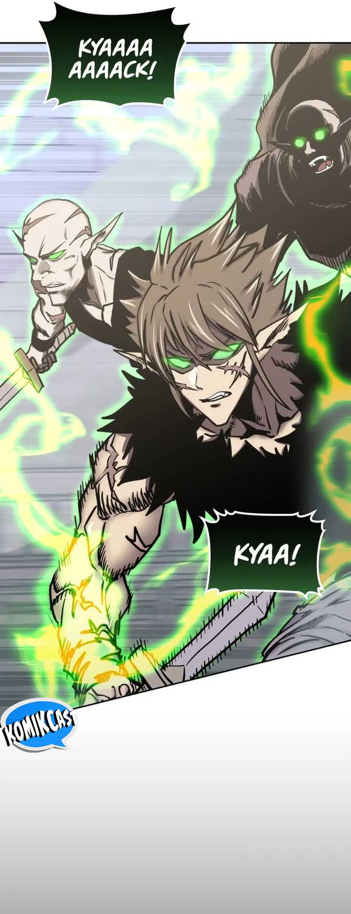 Player from Today Onwards Chapter 112 - halaman 36