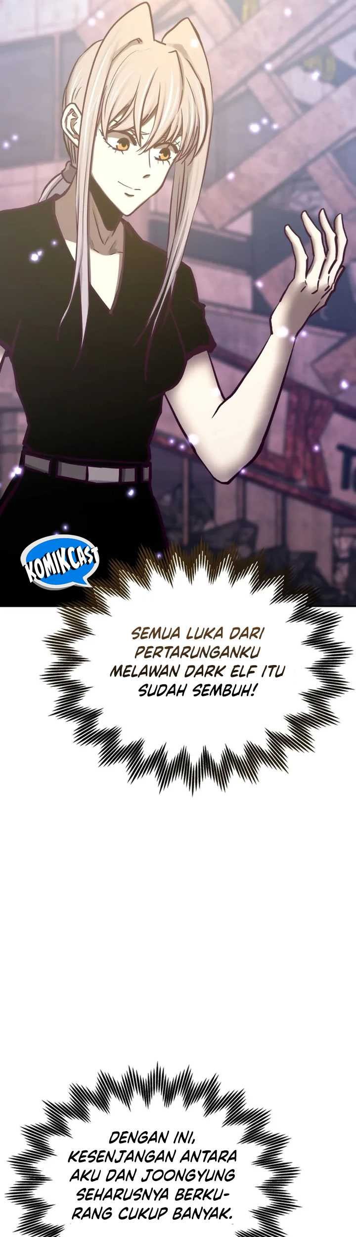 Player from Today Onwards Chapter 112 - halaman 59