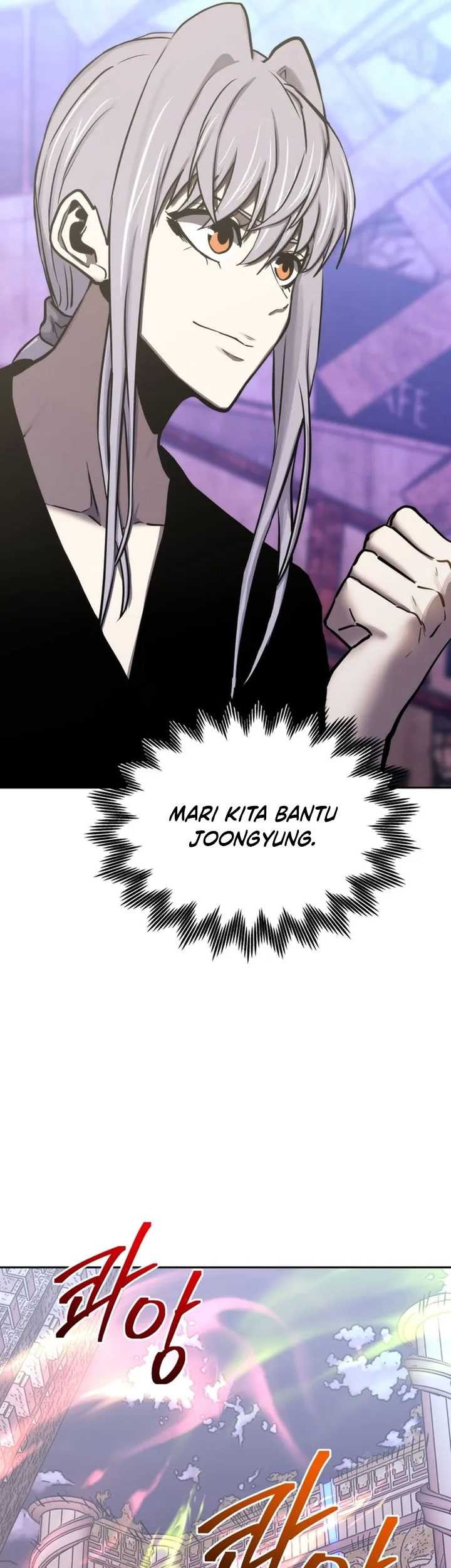 Player from Today Onwards Chapter 112 - halaman 61