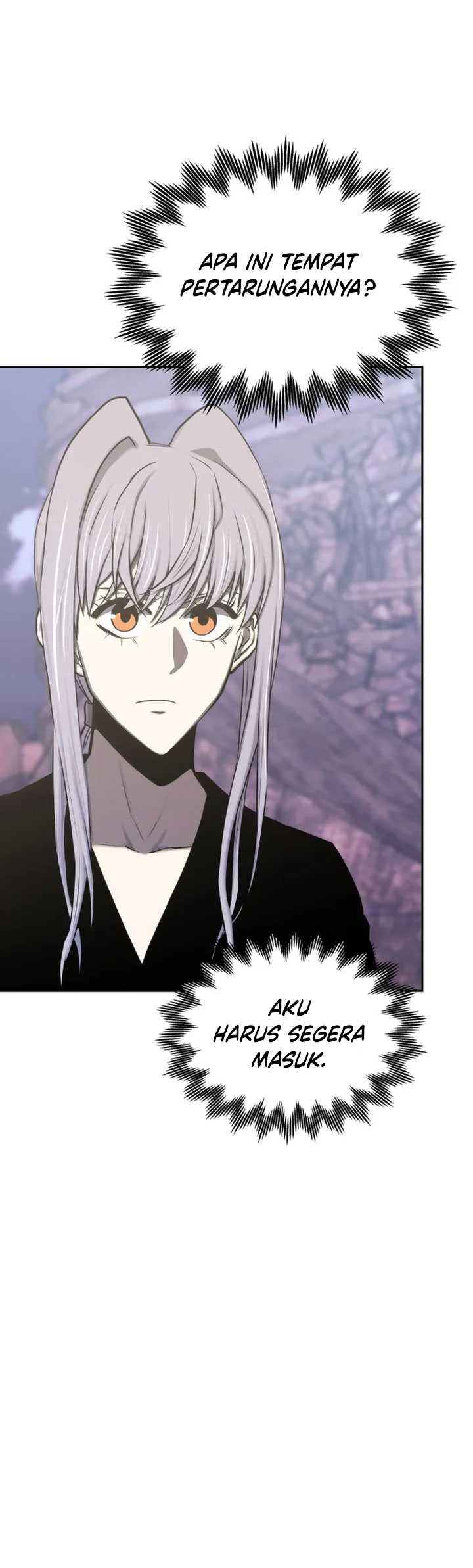 Player from Today Onwards Chapter 112 - halaman 63