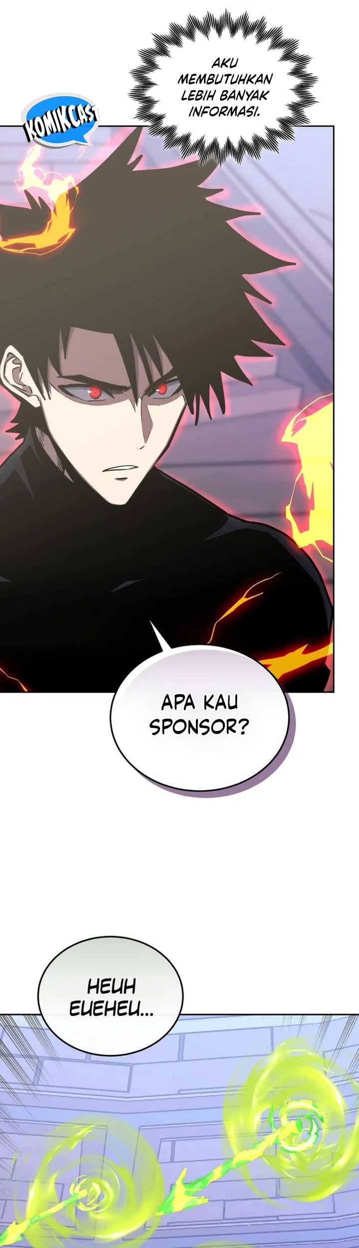 Player from Today Onwards Chapter 112 - halaman 7