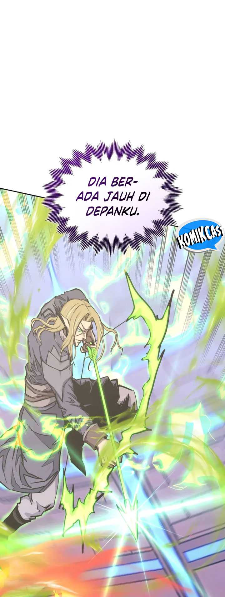 Player from Today Onwards Chapter 112 - halaman 75