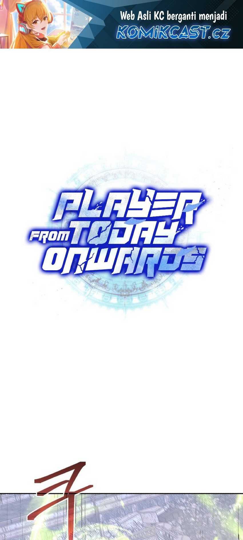 Player from Today Onwards Chapter 114 - halaman 2