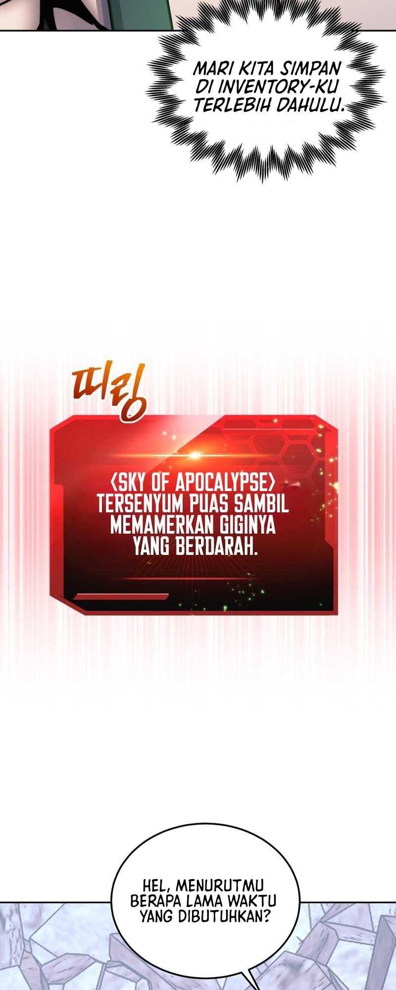 Player from Today Onwards Chapter 114 - halaman 75