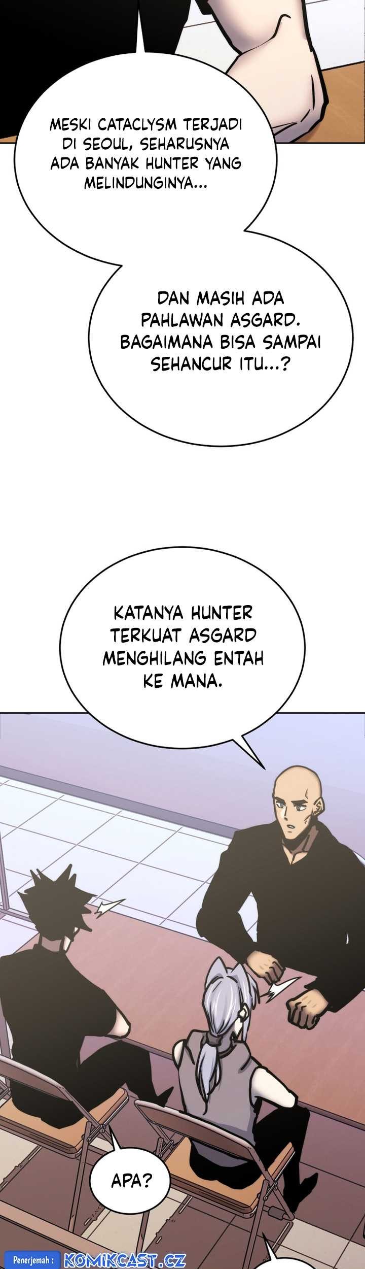 Player from Today Onwards Chapter 115 - halaman 28