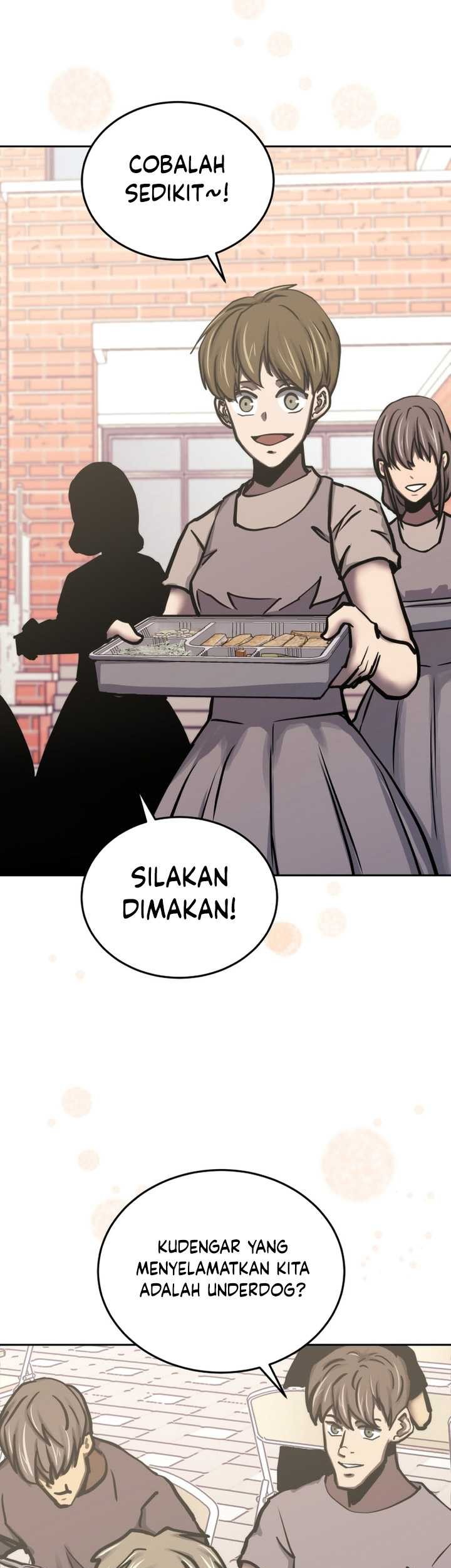 Player from Today Onwards Chapter 115 - halaman 40