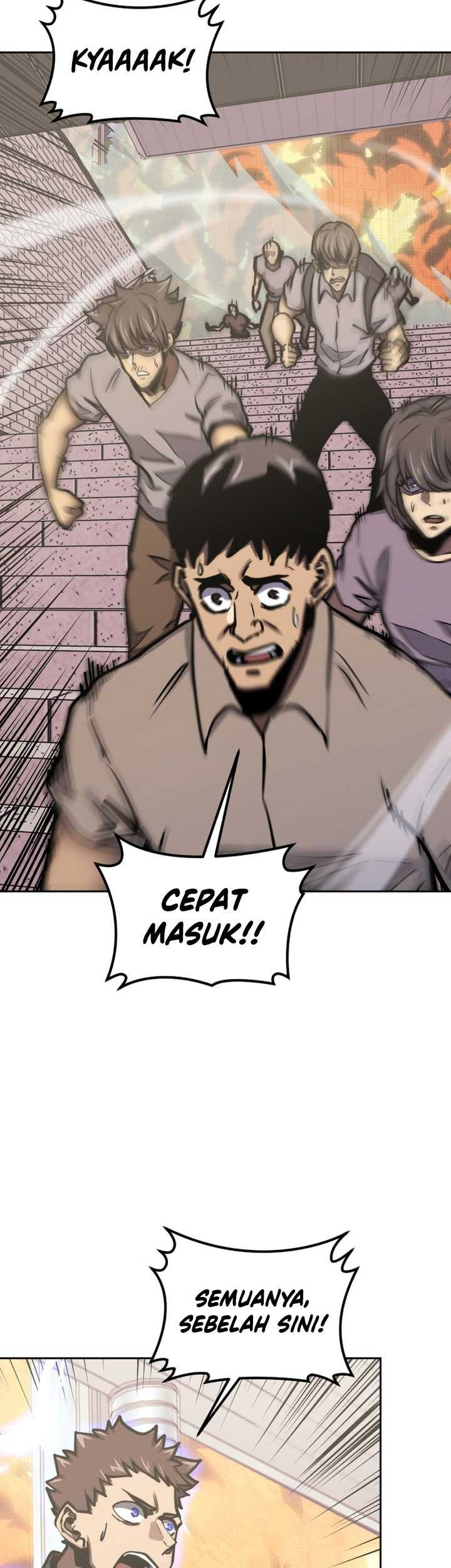 Player from Today Onwards Chapter 115 - halaman 58