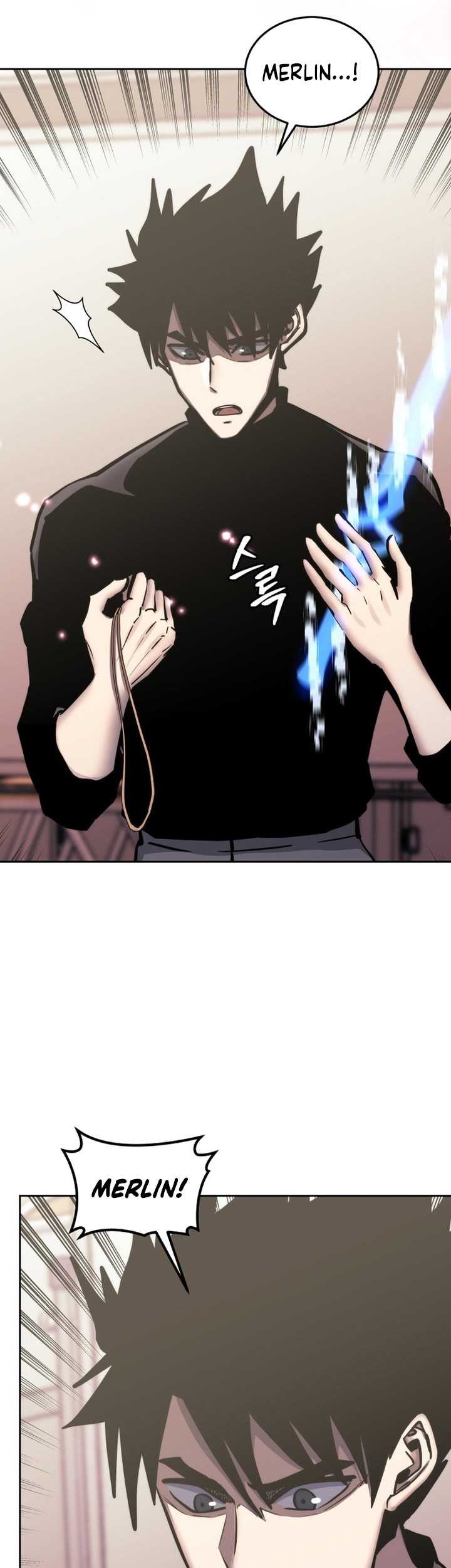 Player from Today Onwards Chapter 116 - halaman 28
