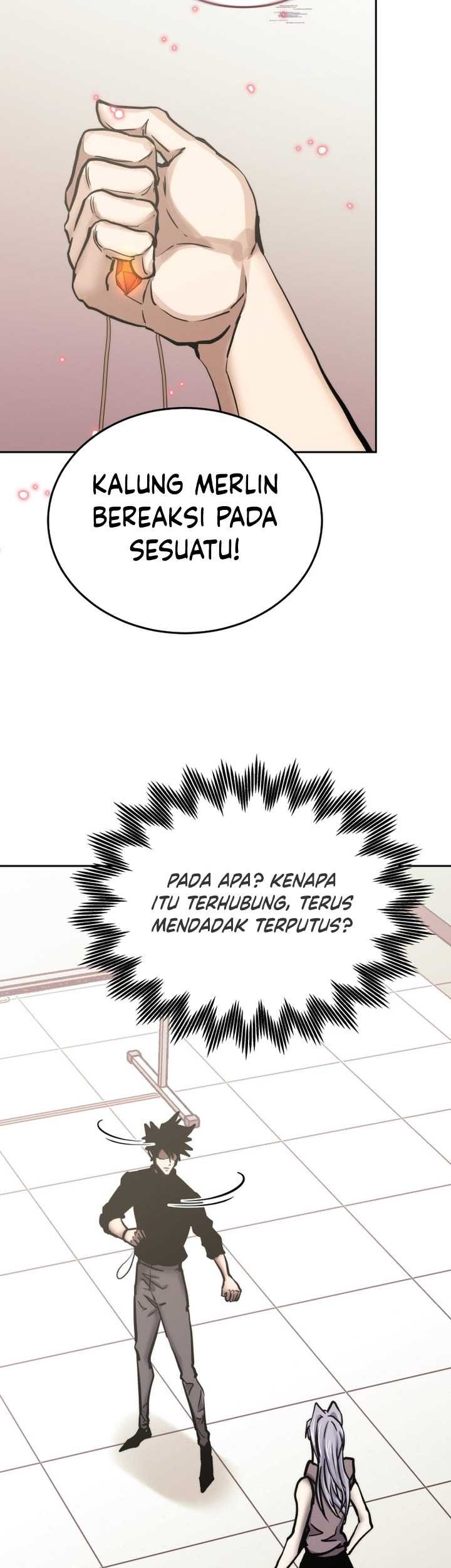 Player from Today Onwards Chapter 116 - halaman 30