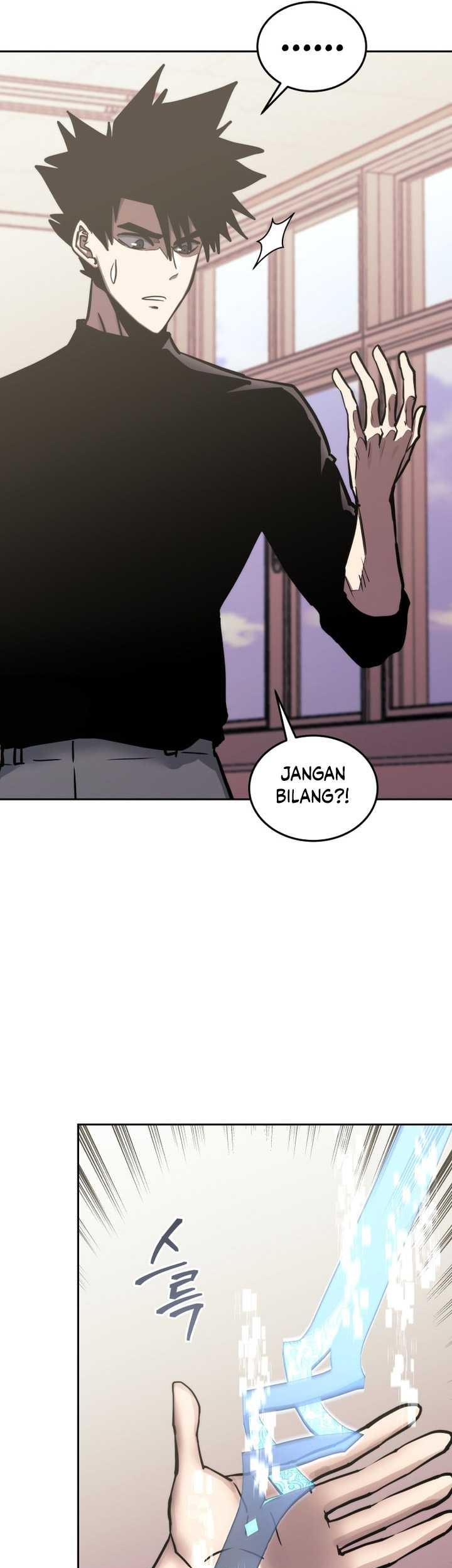 Player from Today Onwards Chapter 116 - halaman 32