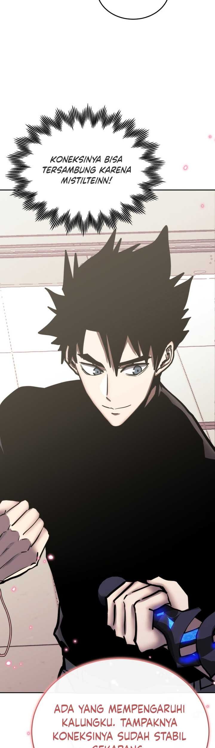 Player from Today Onwards Chapter 116 - halaman 34