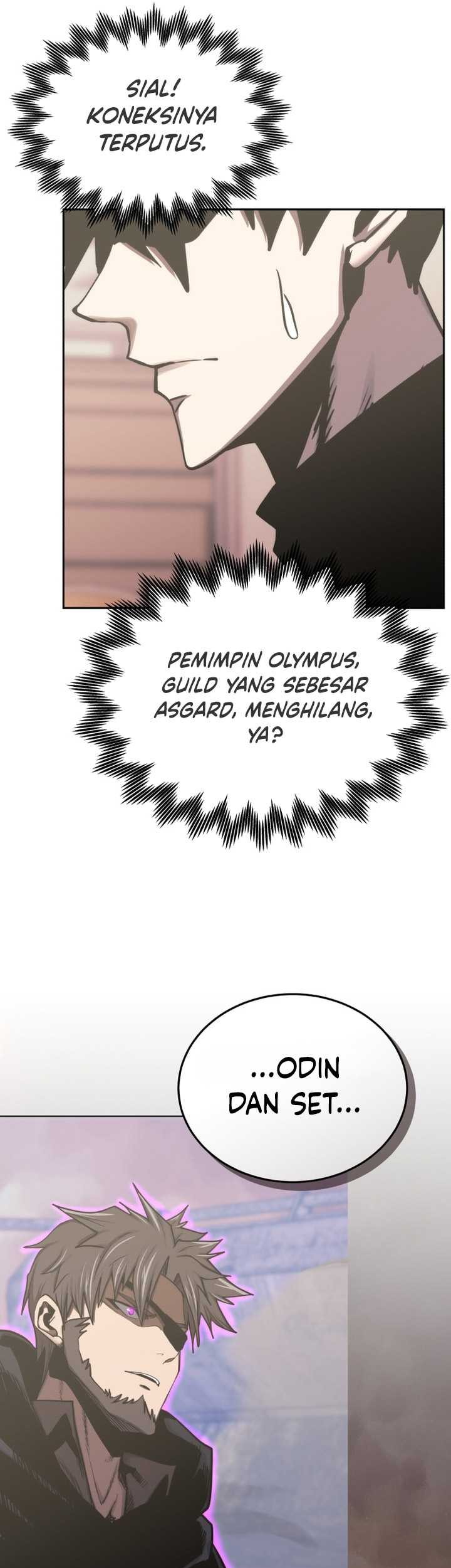 Player from Today Onwards Chapter 116 - halaman 42