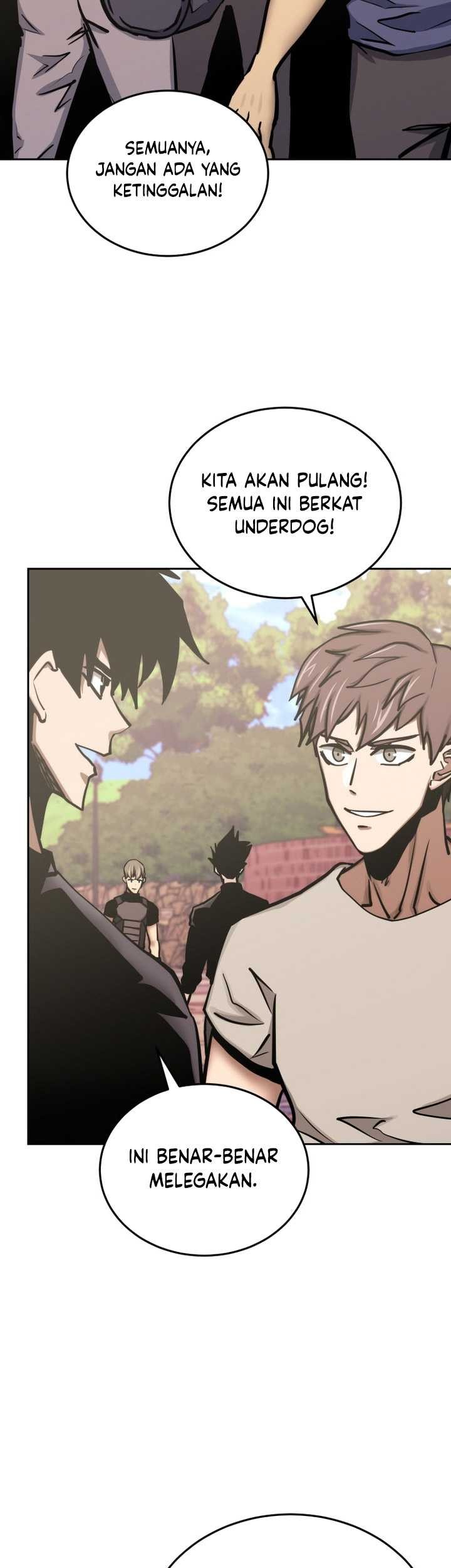 Player from Today Onwards Chapter 116 - halaman 48