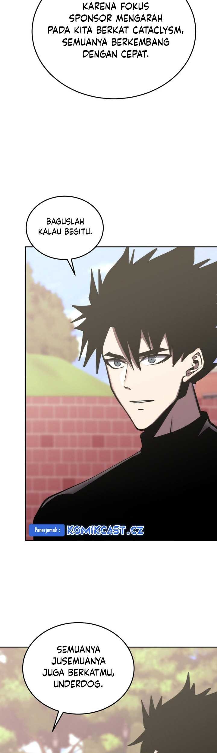 Player from Today Onwards Chapter 116 - halaman 50