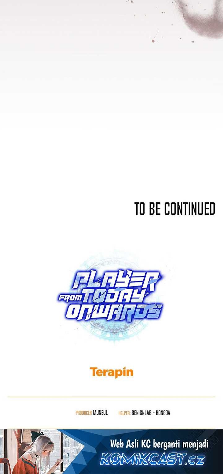 Player from Today Onwards Chapter 116 - halaman 71