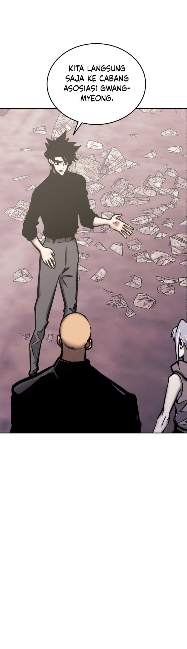 Player from Today Onwards Chapter 117 - halaman 34