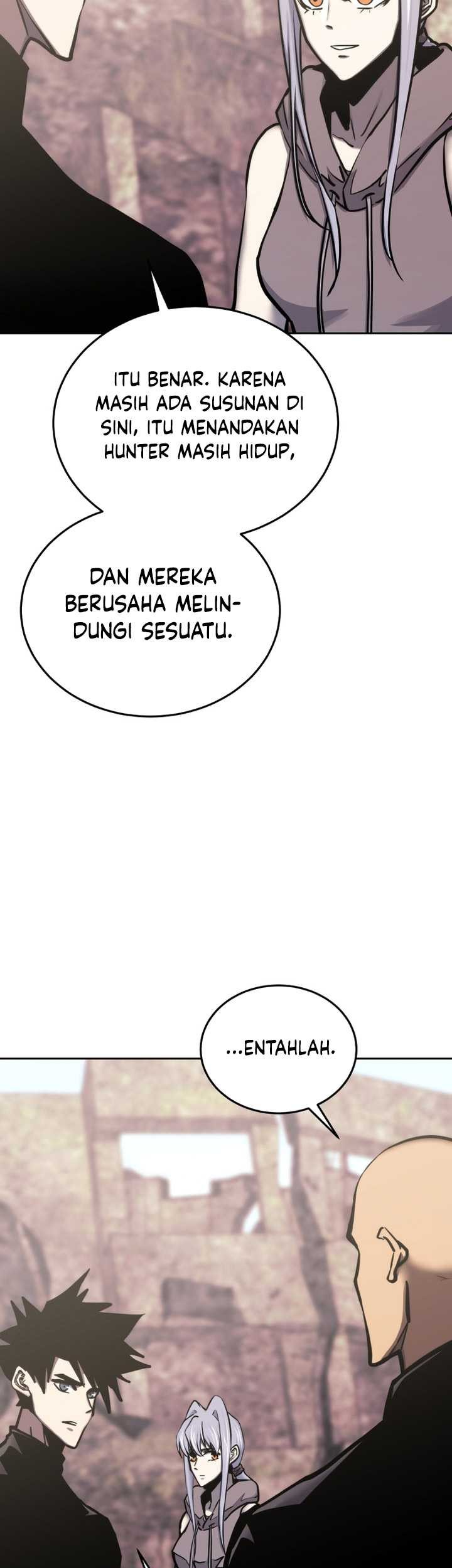Player from Today Onwards Chapter 117 - halaman 46