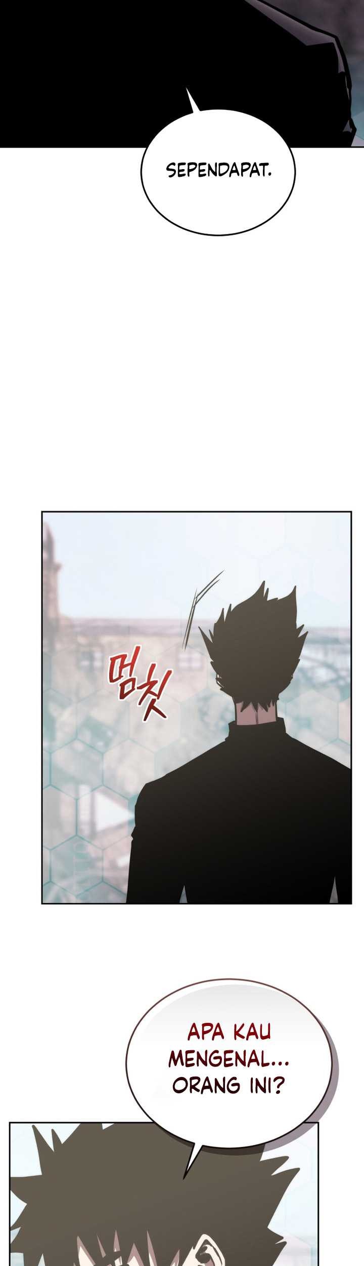 Player from Today Onwards Chapter 117 - halaman 54