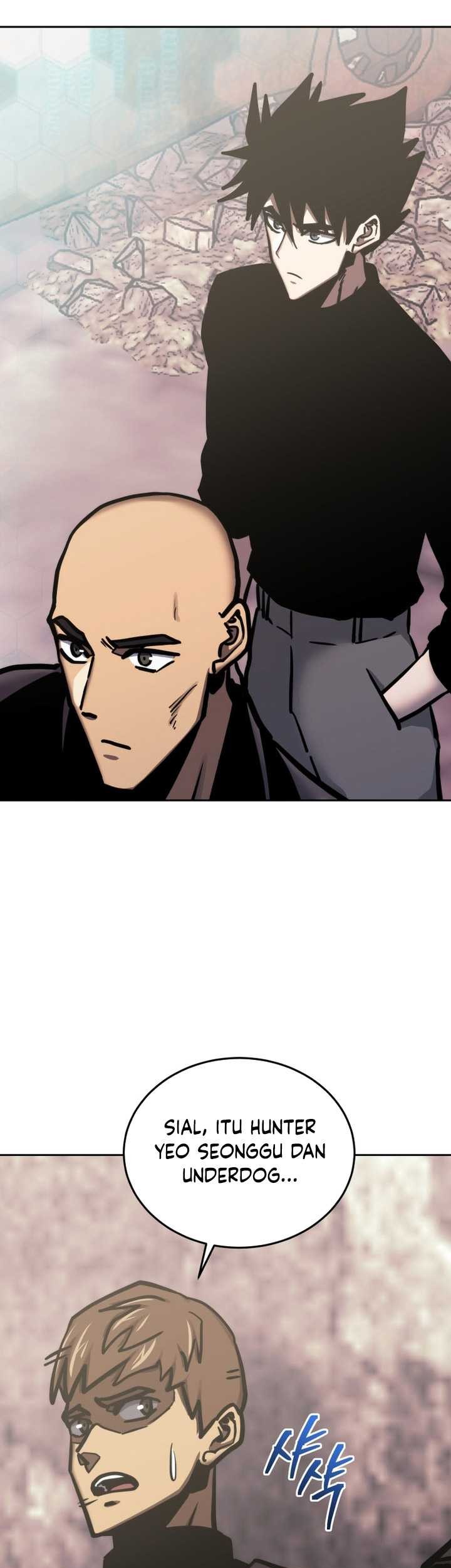 Player from Today Onwards Chapter 117 - halaman 58