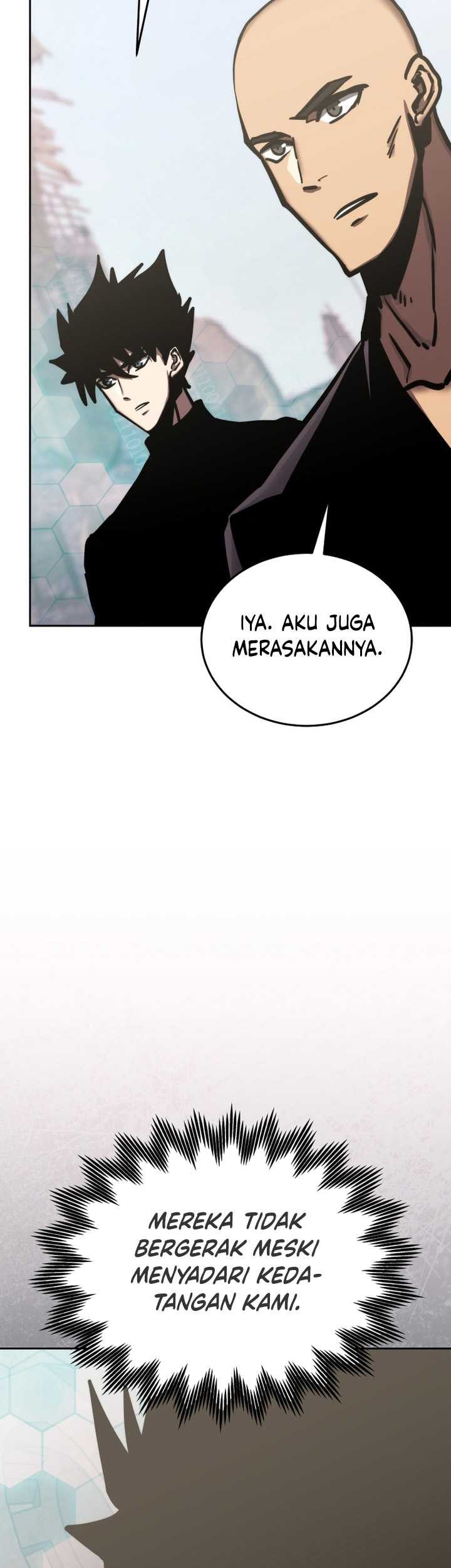 Player from Today Onwards Chapter 117 - halaman 60