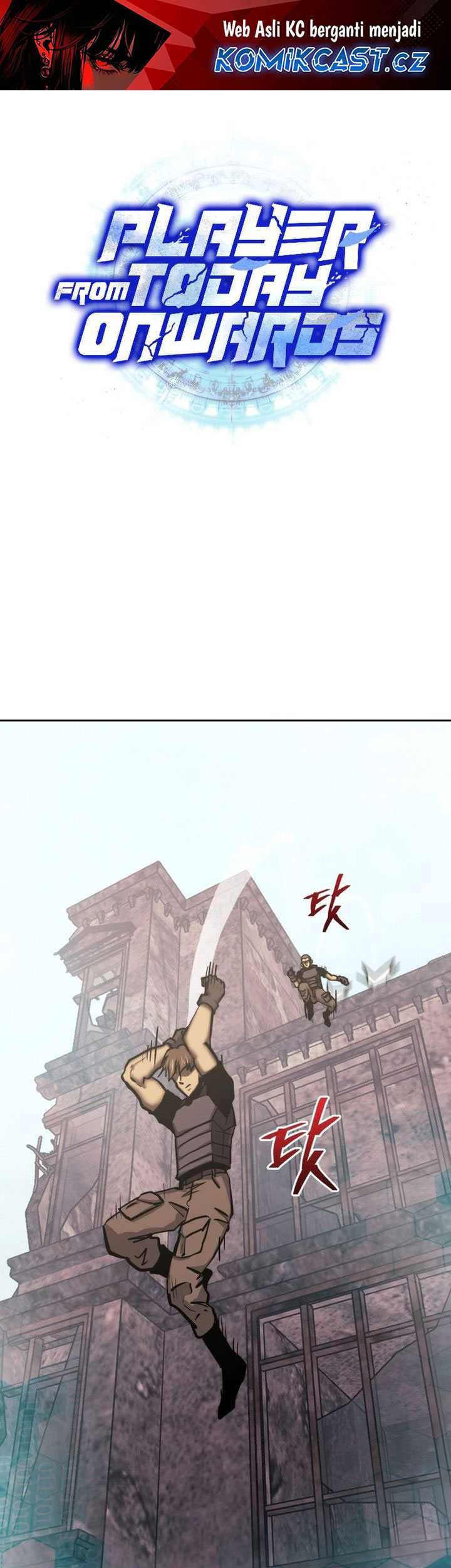 Player from Today Onwards Chapter 118 - halaman 2