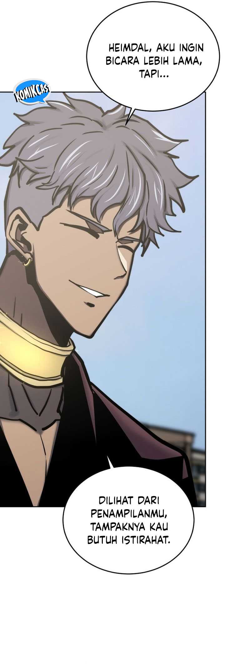 Player from Today Onwards Chapter 118 - halaman 28