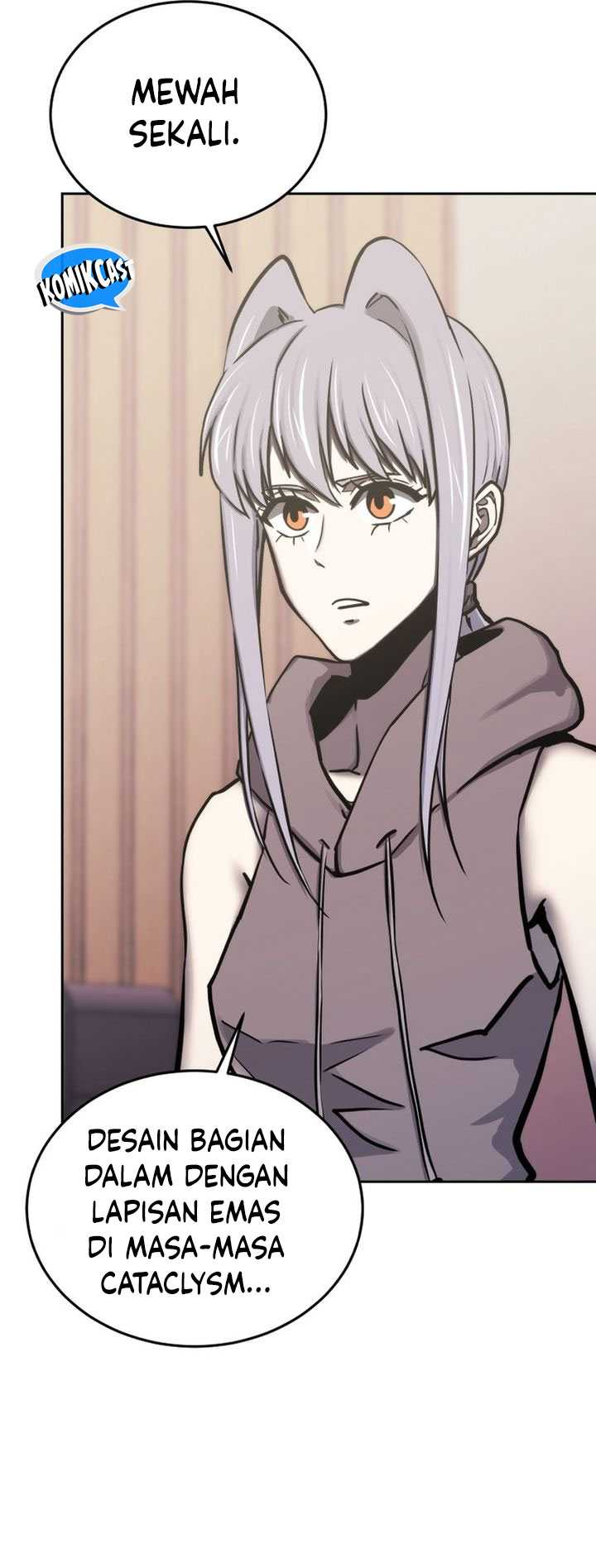 Player from Today Onwards Chapter 118 - halaman 35