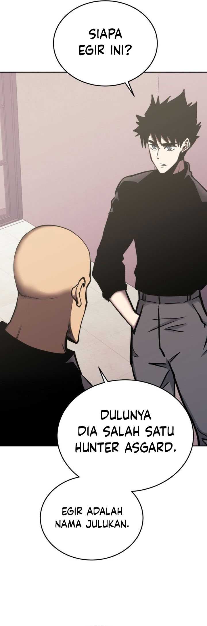 Player from Today Onwards Chapter 118 - halaman 37