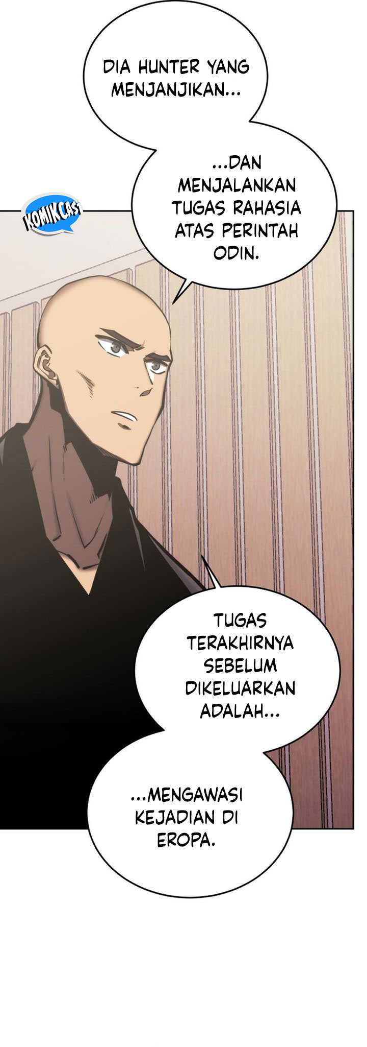 Player from Today Onwards Chapter 118 - halaman 38