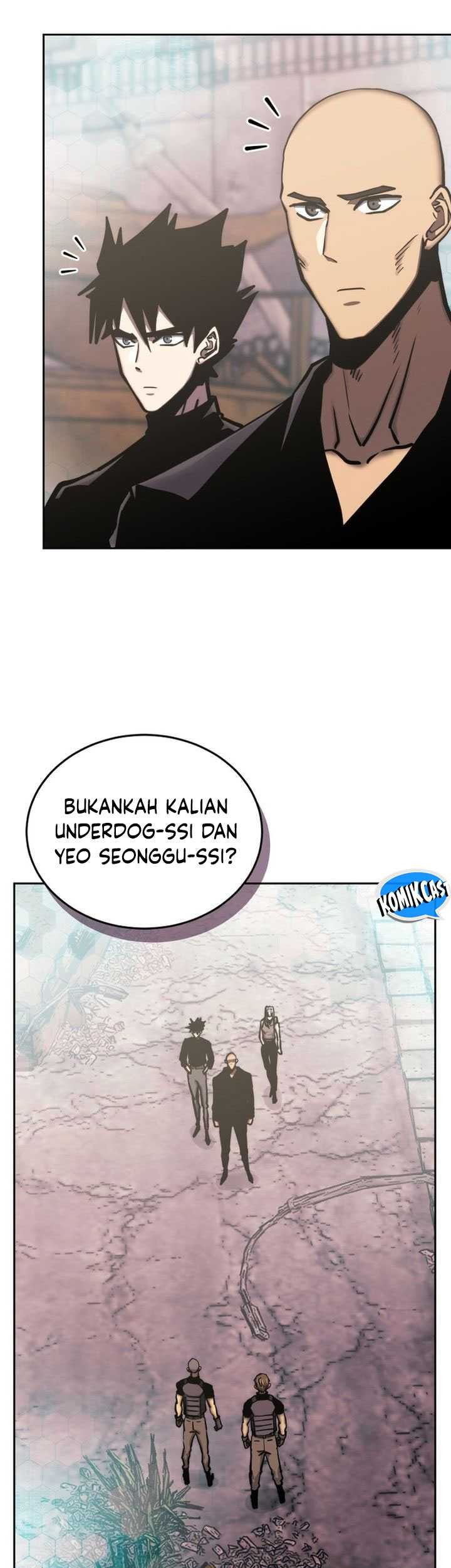 Player from Today Onwards Chapter 118 - halaman 4